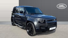 Land Rover Defender 3.0 D250 X-Dynamic HSE 110 5dr Auto Diesel Estate